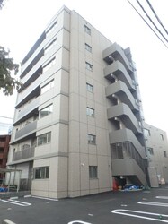 TOKIWA　RESIDENCEの物件外観写真